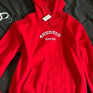 4hunnid hoodie